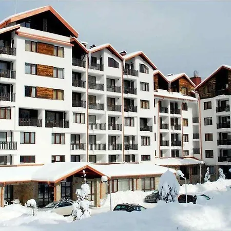 Aparthotel E23 Gardens Borowez