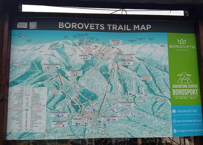 Hotel apartamentowy E23 Gardens Borowec