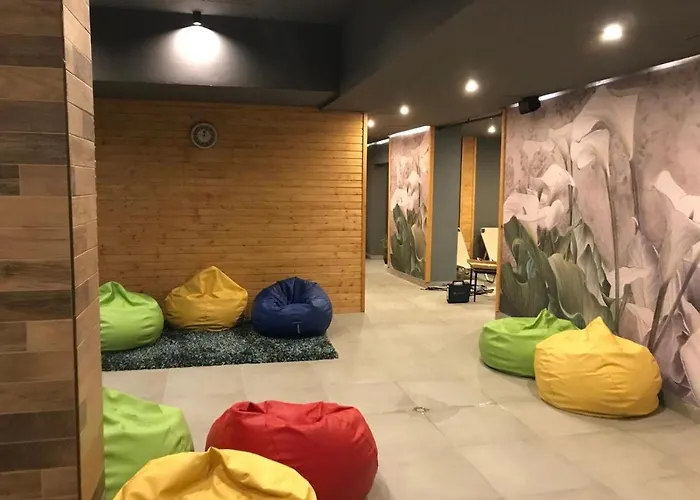 E23 Gardens Hotel apartamentowy Borowec