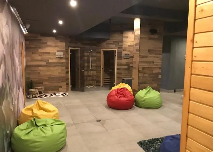 E23 Gardens Hotel apartamentowy 3*